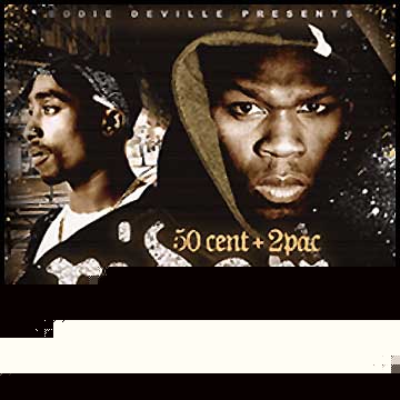 50cent et 2pac